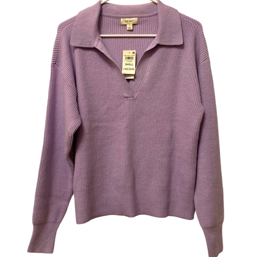 ON•34th  Knit Sweater